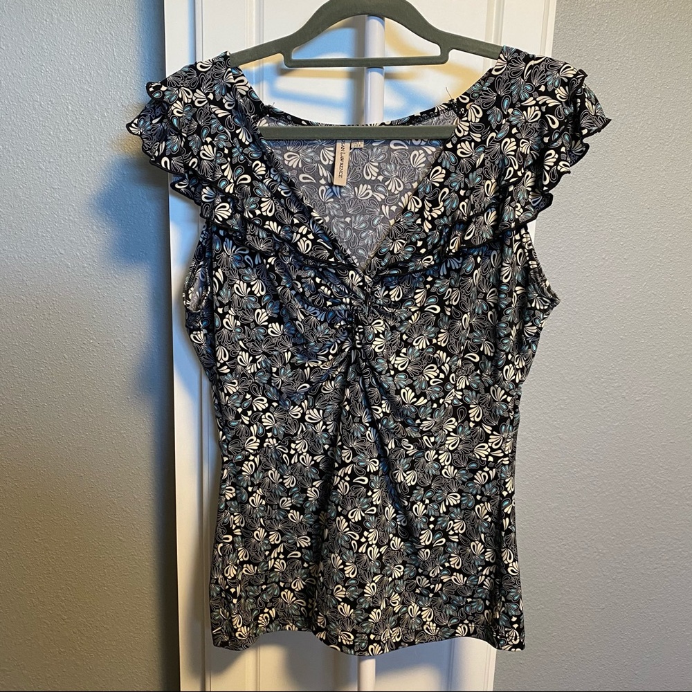 Susan Lawrence Top L